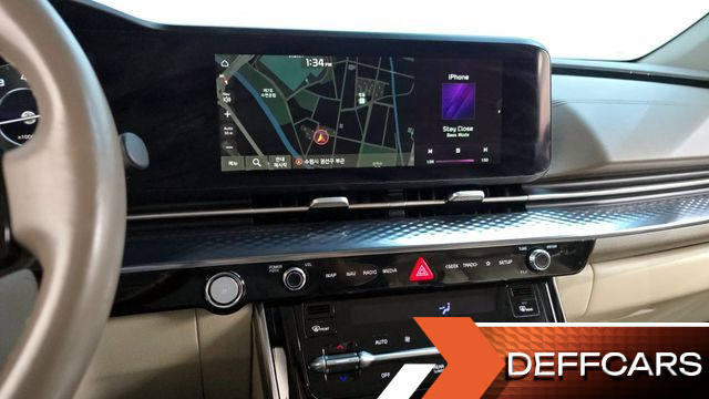 Kia CARNIVAL Gasoline 7-Seater Hi-Limousine Signature купить на сайте DeffCars