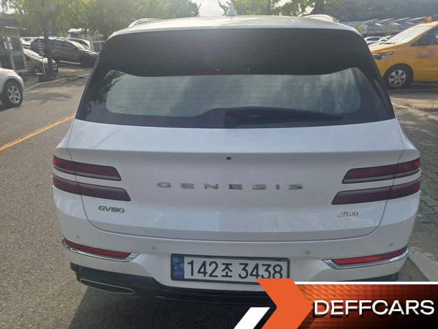 Genesis GV80 3.5T Gasoline AWD купить на сайте DeffCars