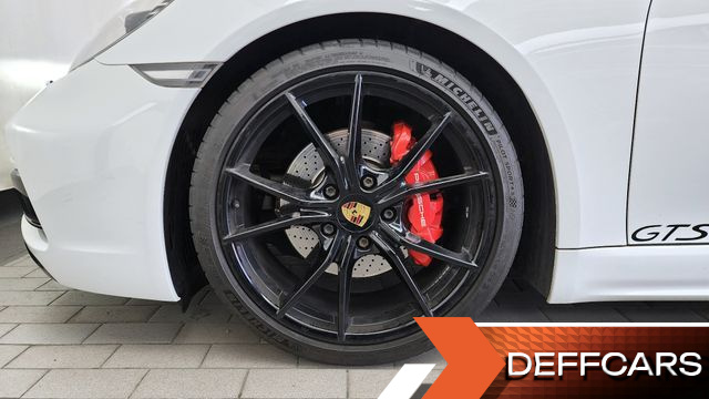 Porsche 718 2.5 GTS купить на сайте DeffCars