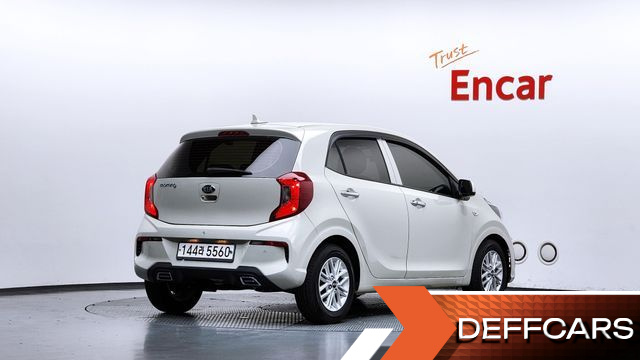 Kia MORNING Prestige купить на сайте DeffCars