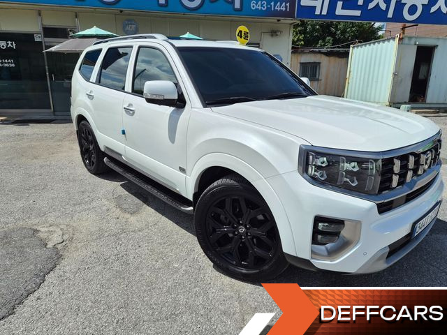 Kia MOHAVE Diesel 3.0 4WD 6-Seater Masters купить на сайте DeffCars