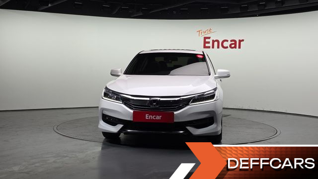 Honda ACCORD 2.4 9th купить на сайте DeffCars