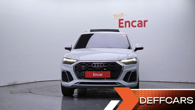 Audi Q5 45 TFSI Quattro Premium купить на сайте DeffCars