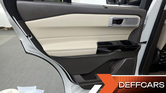 Ford EXPLORER 3.0 Platinum 4WD купить на сайте DeffCars