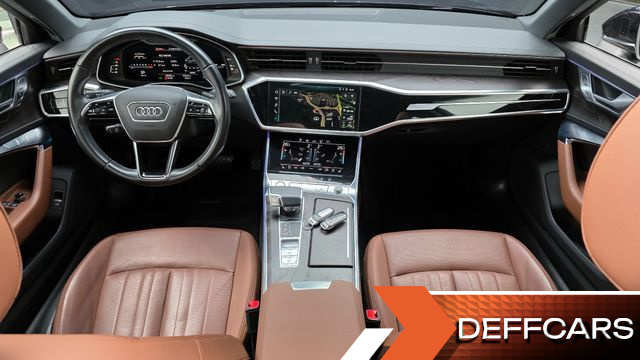 Audi A6 45 TFSI Quattro Premium купить на сайте DeffCars