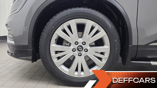 Renault-KoreaSamsung QM6 2.0 LPe Premiere 2WD купить на сайте DeffCars