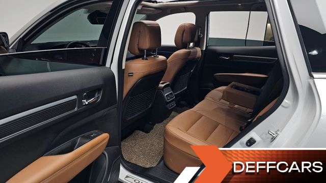 Renault-KoreaSamsung QM6 2.0 GDe RE Signature 2WD купить на сайте DeffCars