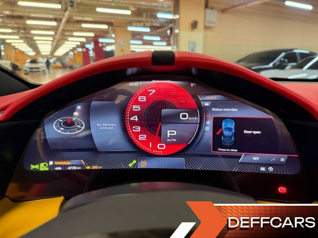 Ferrari ROMA 3.9 Spider купить на сайте DeffCars
