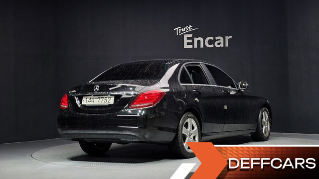 Mercedes C-CLASS C200 d купить на сайте DeffCars