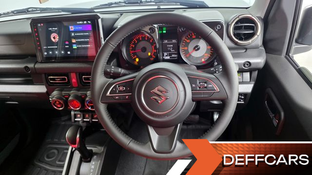 Suzuki JIMNY 0.6 купить на сайте DeffCars