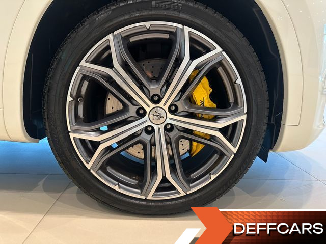 Maserati LEVANTE 3.0 S AWD Modena купить на сайте DeffCars