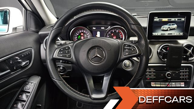 Mercedes GLA-CLASS GLA220 Premium купить на сайте DeffCars