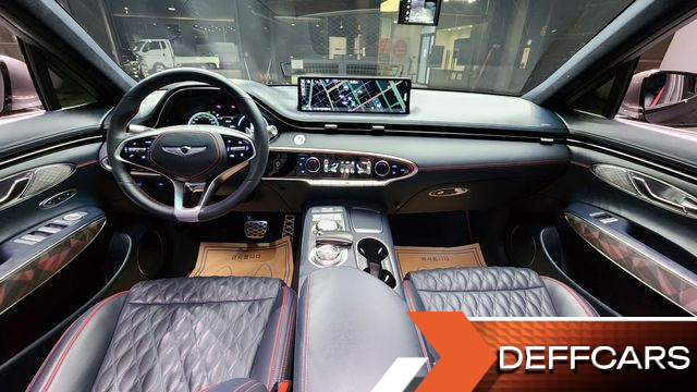 Genesis GV70 2.5T Gasoline AWD купить на сайте DeffCars