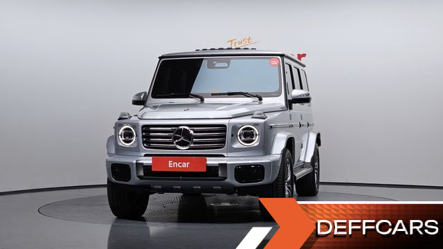Mercedes G-CLASS G450d купить на сайте DeffCars