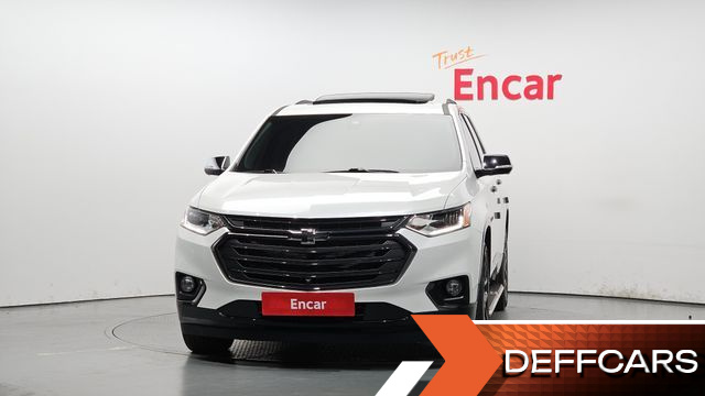 ChevroletGMDaewoo TRAVERSE 3.6 AWD Redline купить на сайте DeffCars