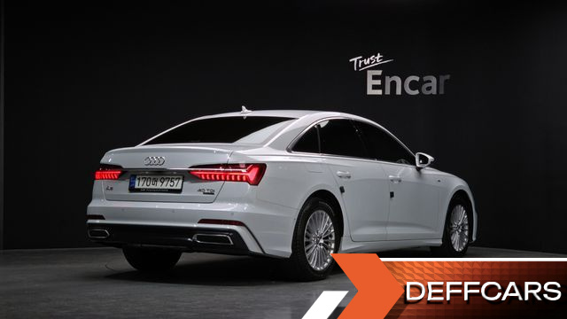 Audi A6 40 TDI Quattro Premium купить на сайте DeffCars