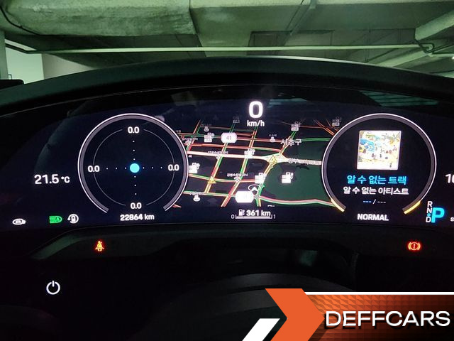 Porsche TAYCAN GTS купить на сайте DeffCars