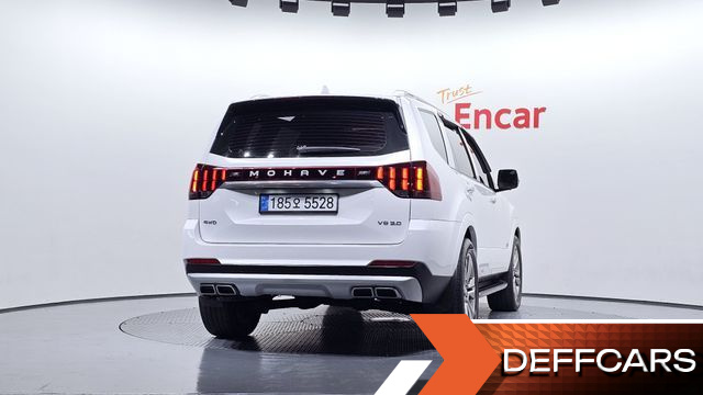 Kia MOHAVE Diesel 3.0 4WD 6-Seater Masters купить на сайте DeffCars