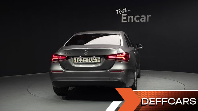 Mercedes A-CLASS A220 Sedan купить на сайте DeffCars
