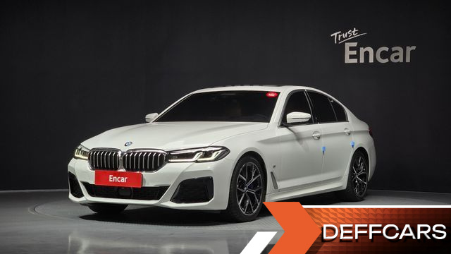 BMW 5-SERIES 520i M Sport купить на сайте DeffCars
