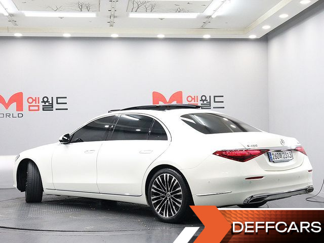 Mercedes S-CLASS S450L 4MATIC купить на сайте DeffCars