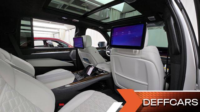 Cadillac ESCALADE 6.2 ESV ESV Sports Platinum купить на сайте DeffCars