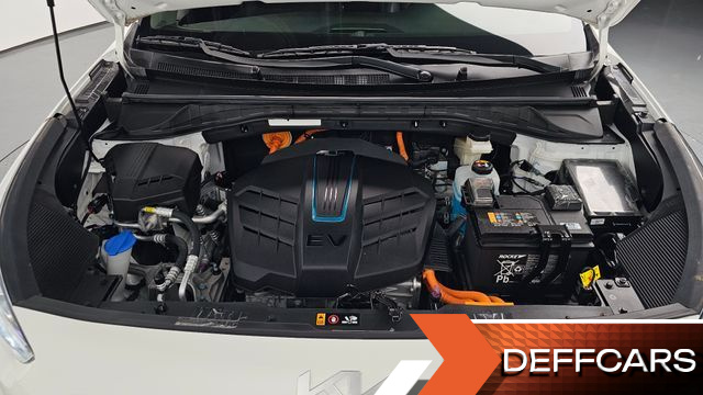 Kia NIRO Air купить на сайте DeffCars