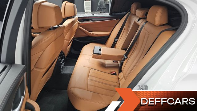 BMW 5-SERIES 520i M Sport купить на сайте DeffCars