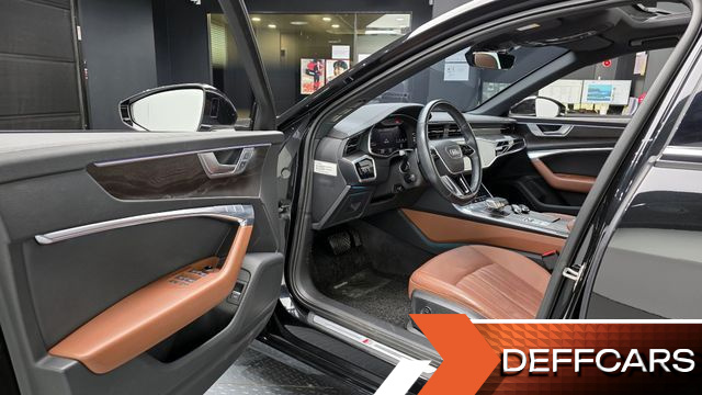 Audi A6 45 TFSI Quattro Premium купить на сайте DeffCars