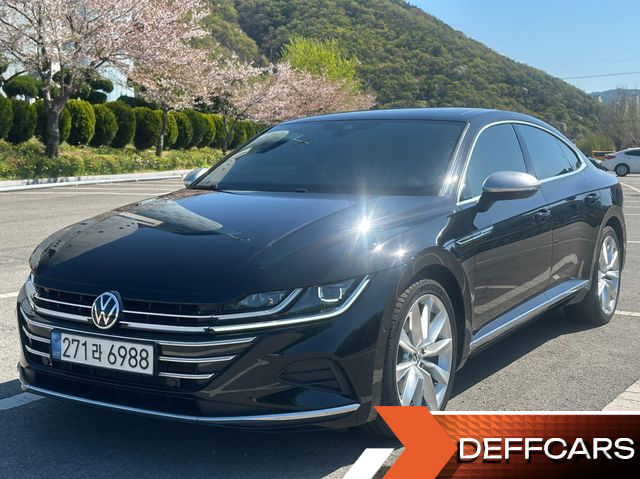 Volkswagen ARTEON 2.0 TDI Prestige купить на сайте DeffCars