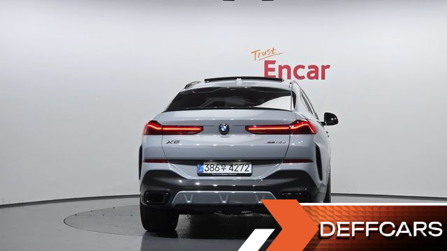 BMW X6 xDrive40d M Sport Pro купить на сайте DeffCars