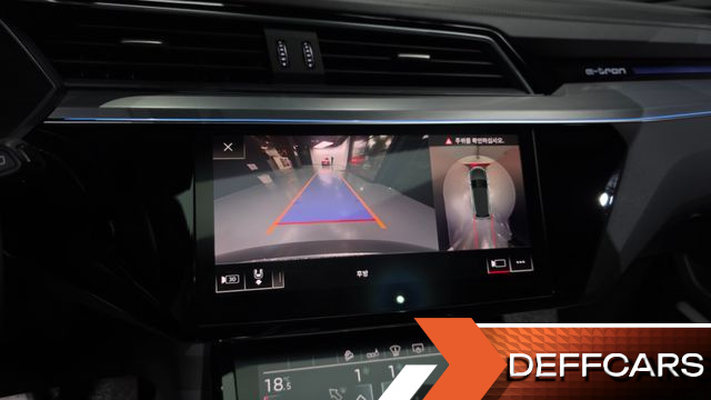 Audi E-TRON 55 Quattro купить на сайте DeffCars