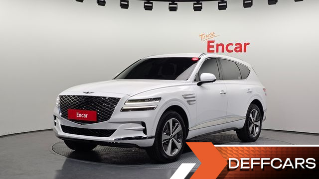 Genesis GV80 2.5T Gasoline AWD купить на сайте DeffCars