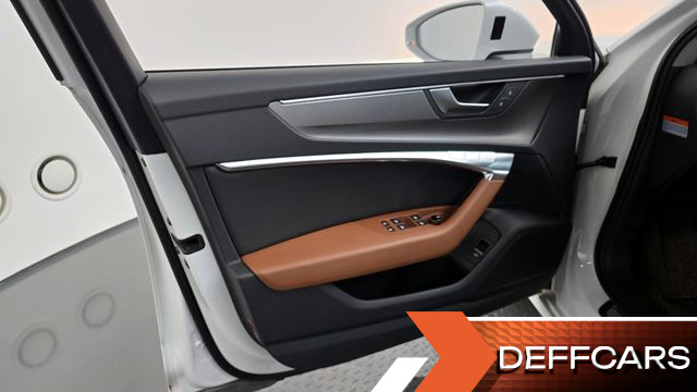 Audi A6 45 TFSI купить на сайте DeffCars