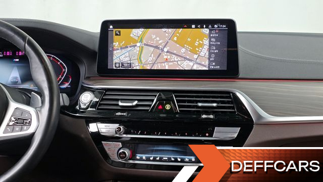 BMW 5-SERIES 530i xDrive M Sport Package купить на сайте DeffCars