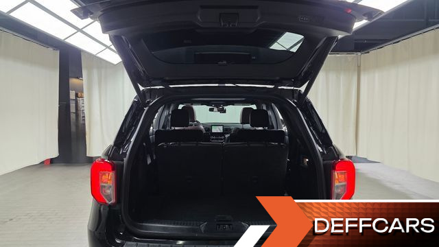Ford EXPLORER 3.0 Platinum 4WD купить на сайте DeffCars