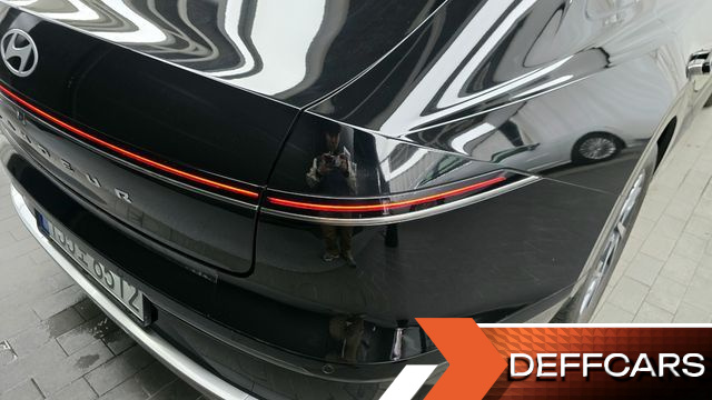 Hyundai GRANDEUR 3.5 LPG 2WD (Taxi) Deluxe купить на сайте DeffCars