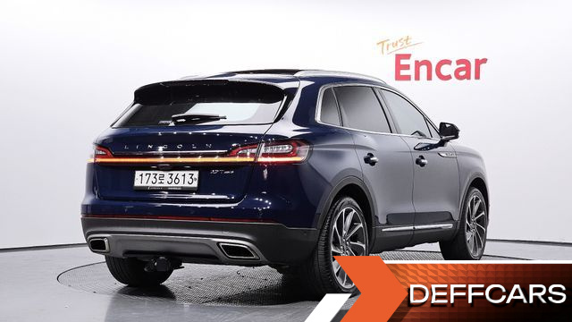 Lincoln NAUTILUS 2.7 202A AWD купить на сайте DeffCars