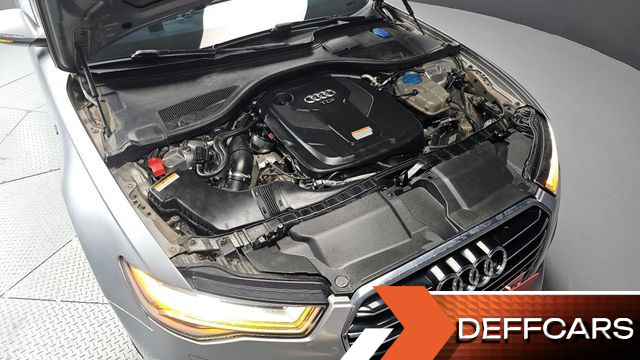 Audi A6 35 TDI Premium C7 купить на сайте DeffCars