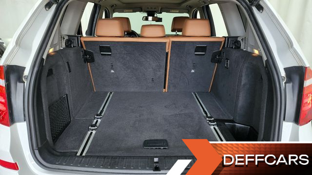 BMW X3 xDrive 20d M Aerodynamic купить на сайте DeffCars