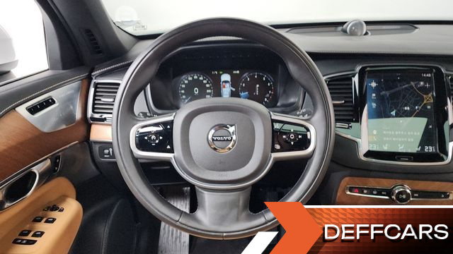 Volvo XC90 T6 Inscription купить на сайте DeffCars