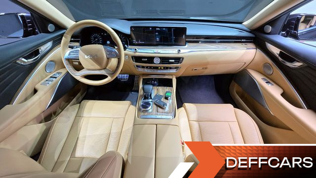 Kia K9 3.8 GDI AWD Best Selection Ⅰ купить на сайте DeffCars