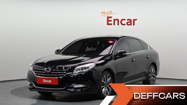 Renault-KoreaSamsung SM7 LPLI 2.0 LPe Disabled купить на сайте DeffCars