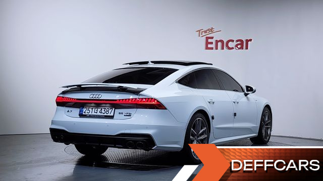 Audi A7 55 TFSI Quattro Premium купить на сайте DeffCars