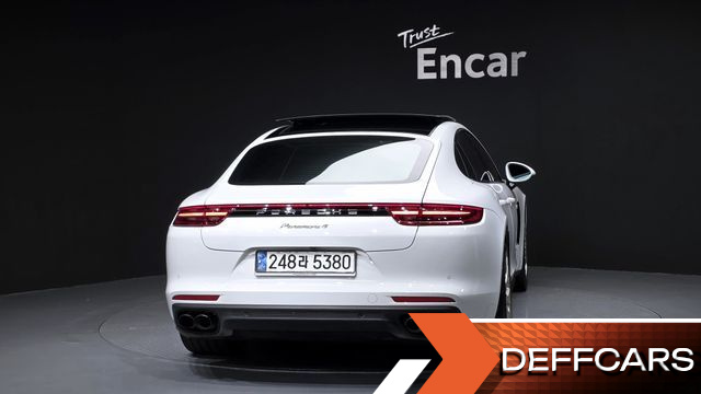 Porsche PANAMERA 2.9 AWD E-Hybrid купить на сайте DeffCars