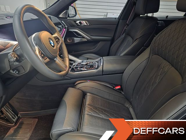 BMW X6 xDrive40i M Sport Pro Special Edition купить на сайте DeffCars