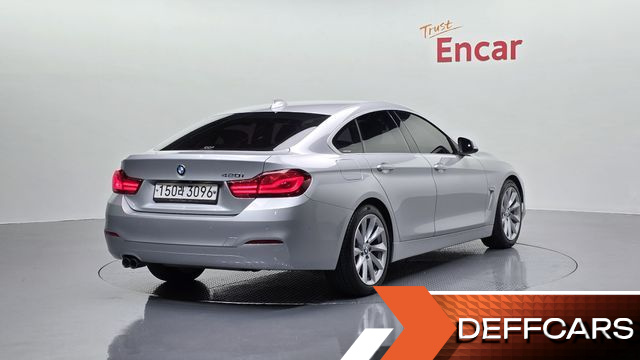 BMW 4-SERIES 420i Gran Coupe Special Edition купить на сайте DeffCars