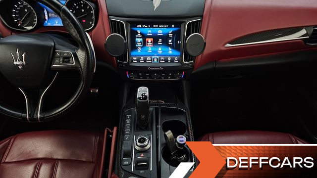 Maserati LEVANTE 3.0 AWD GranSport купить на сайте DeffCars