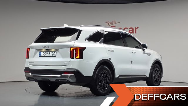 Kia SORENTO HEV 1.6 2WD Signature купить на сайте DeffCars