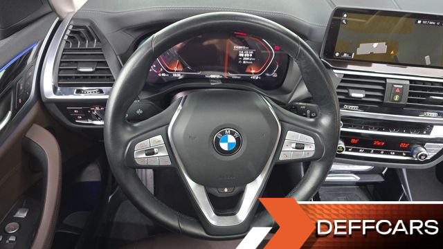BMW X3 xDrive 20i Luxury купить на сайте DeffCars